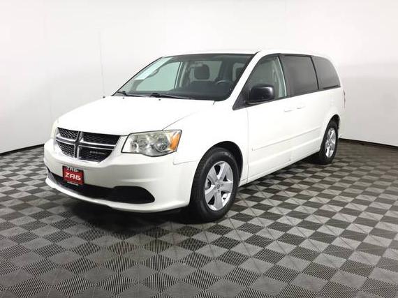 DODGE GRAND CARAVAN 2013 2C4RDGBG1DR517043 image